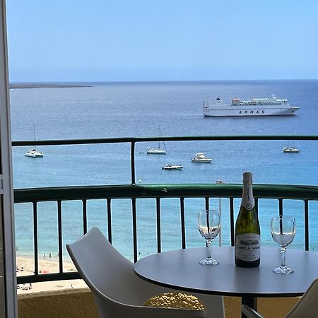 Апартаменты Torres Del Sol 14 Floor Ocean'S Balcony Арона Экстерьер фото