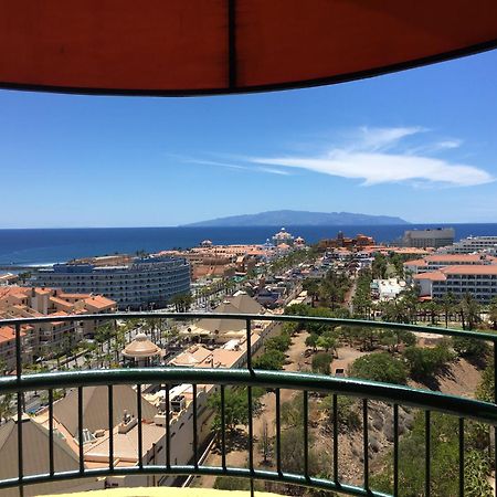 Апартаменты Torres Del Sol 14 Floor Ocean'S Balcony Арона Экстерьер фото