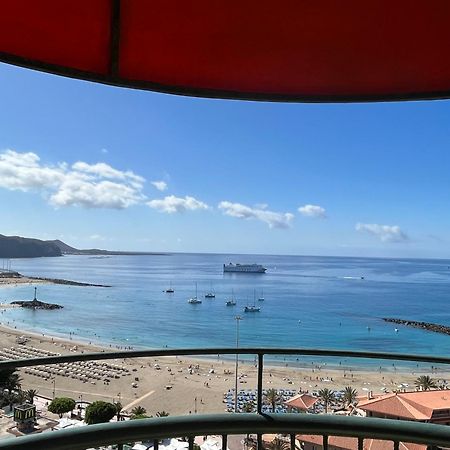 Апартаменты Torres Del Sol 14 Floor Ocean'S Balcony Арона Экстерьер фото