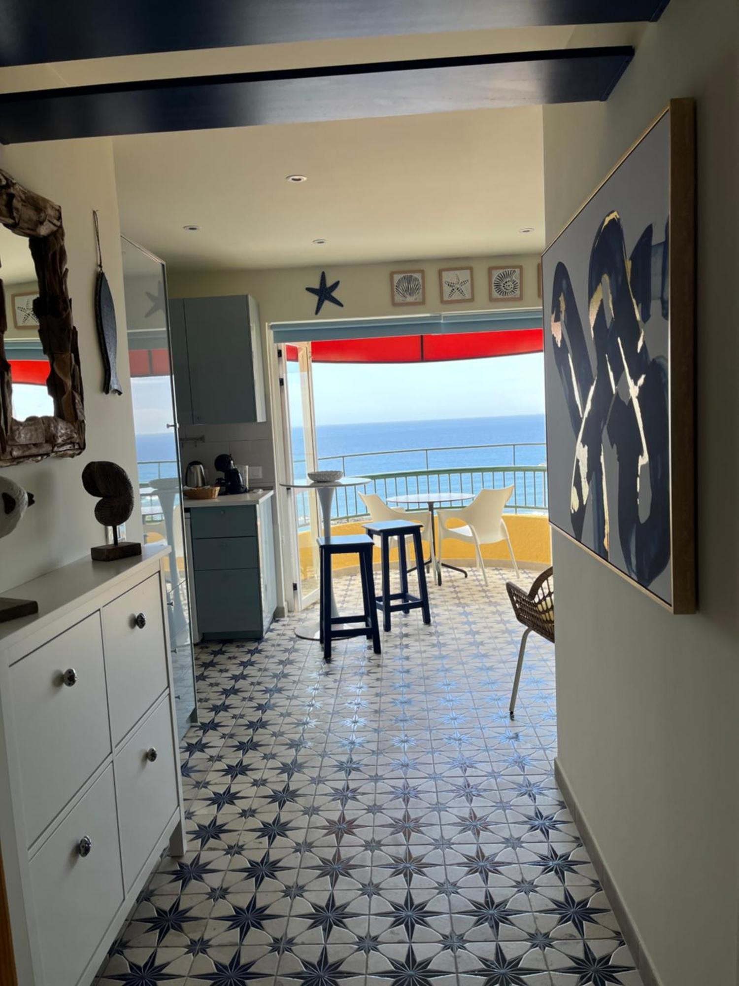 Апартаменты Torres Del Sol 14 Floor Ocean'S Balcony Арона Экстерьер фото